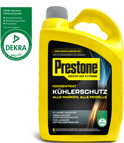 Prestone Kühlerschutz