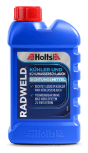 Wie funktioniert Radweld?