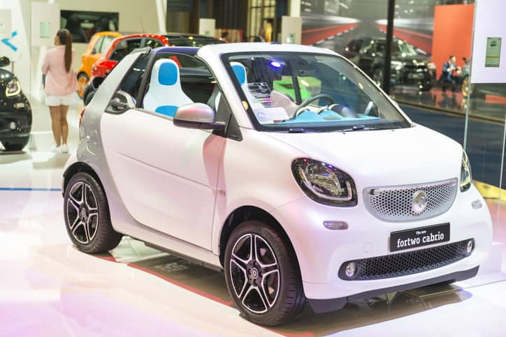 smart fortwo