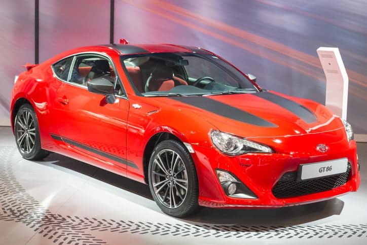 toyota gt86