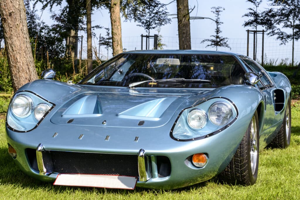 10 der seltensten Autos der Welt Holts Deutsche