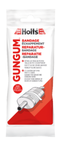 Mastic Echappement Gun Gum bandage