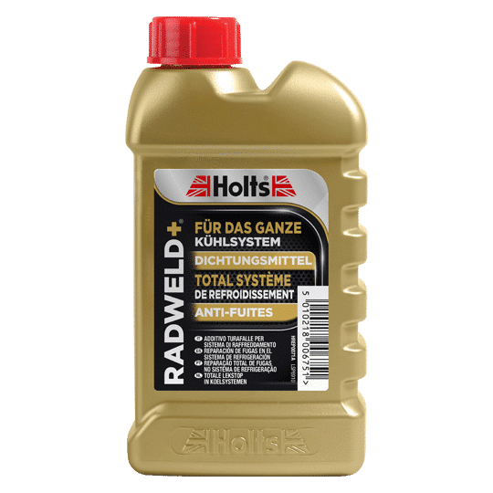 Anti fuites plus Holts est un moyen rapide et facile de réparer les