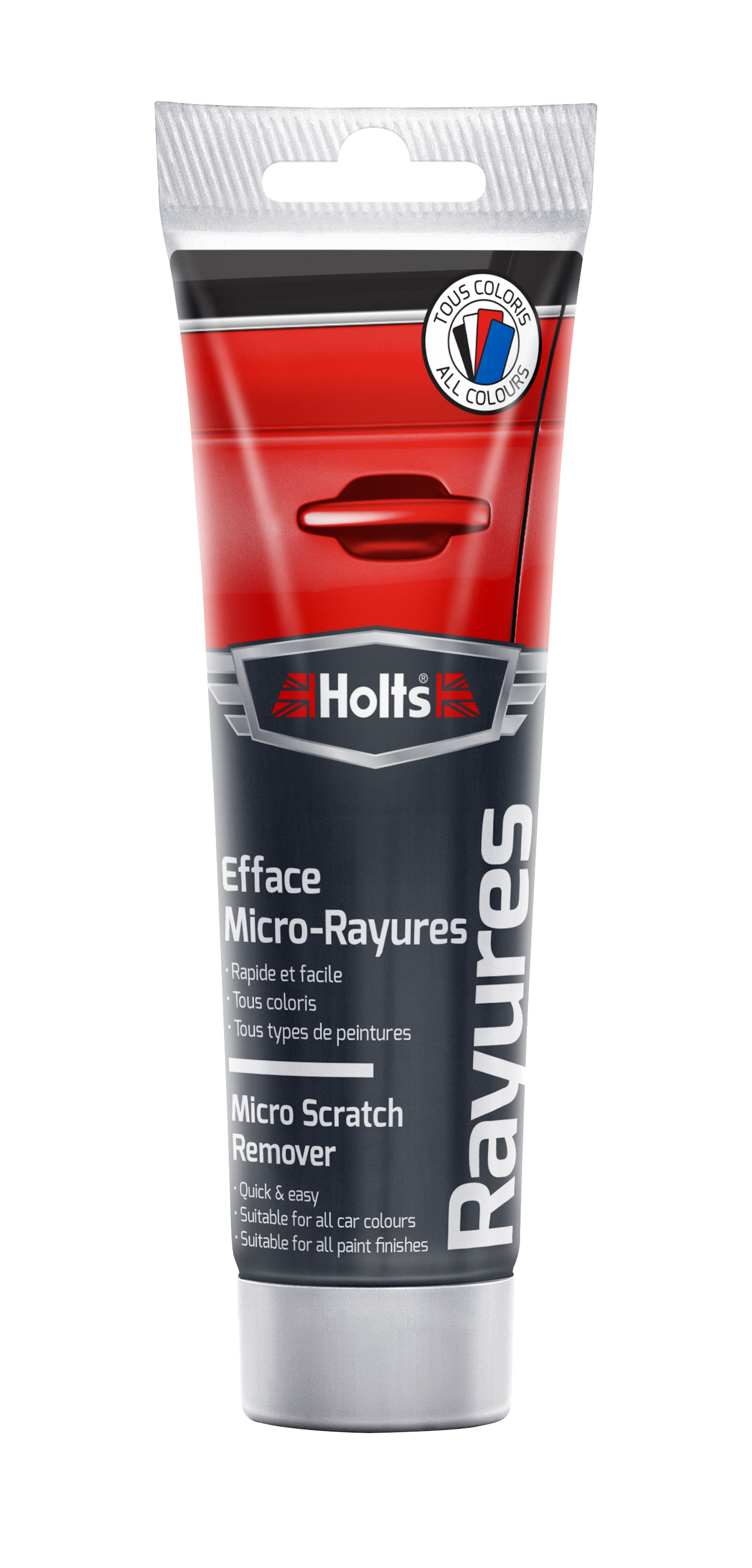 Efface rayures voiture 100ml Wash - Eboutique TotalEnergies
