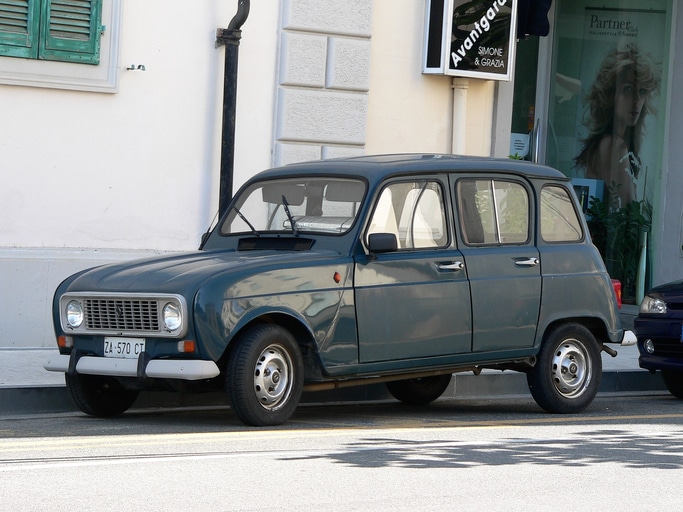 Renault 4