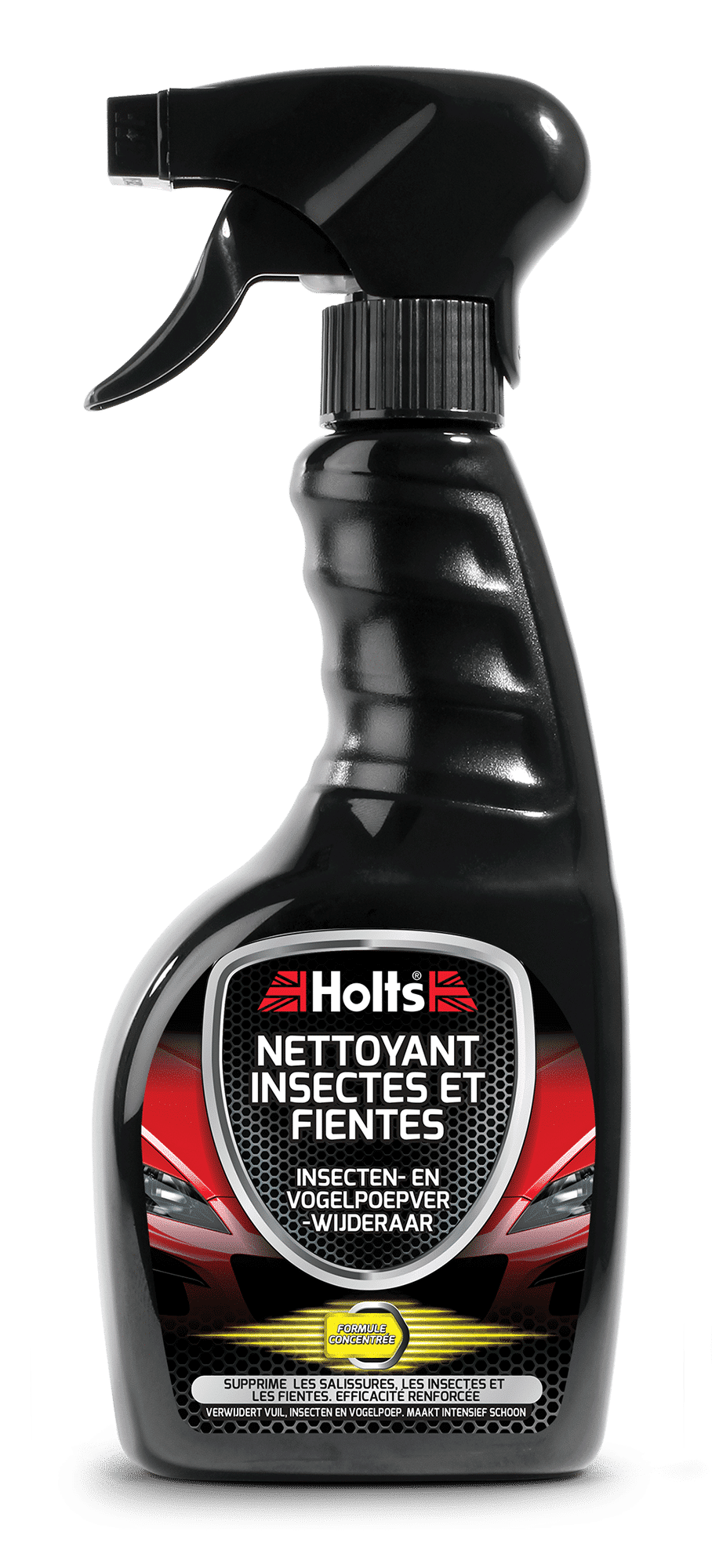 Nettoyant Insectes et Fientes Holts Auto French