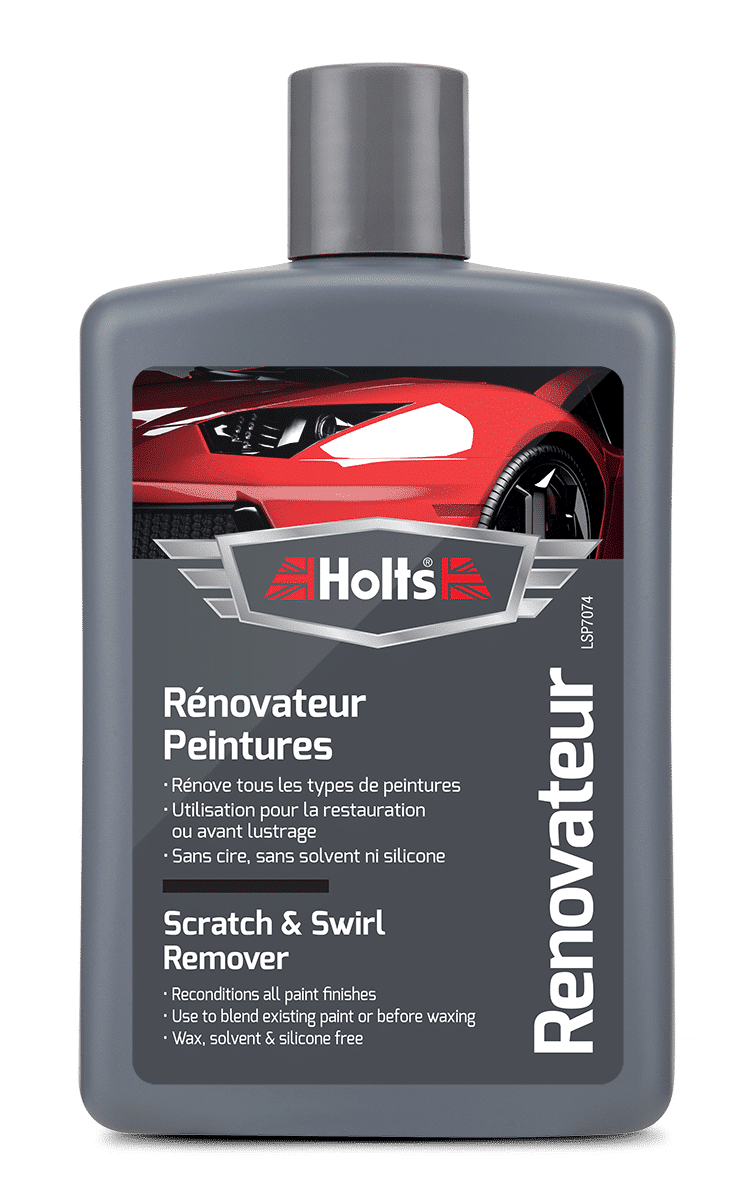 Rénovateur Peintures Holts Auto French