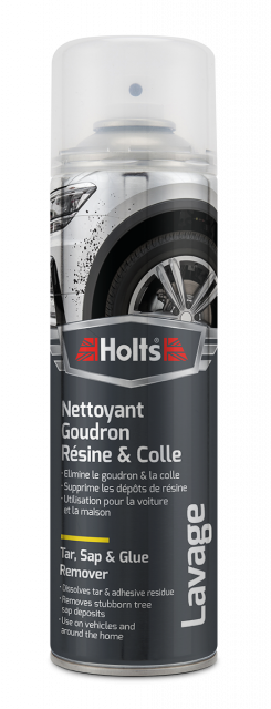 Nettoyany Goudron Resine & Colle