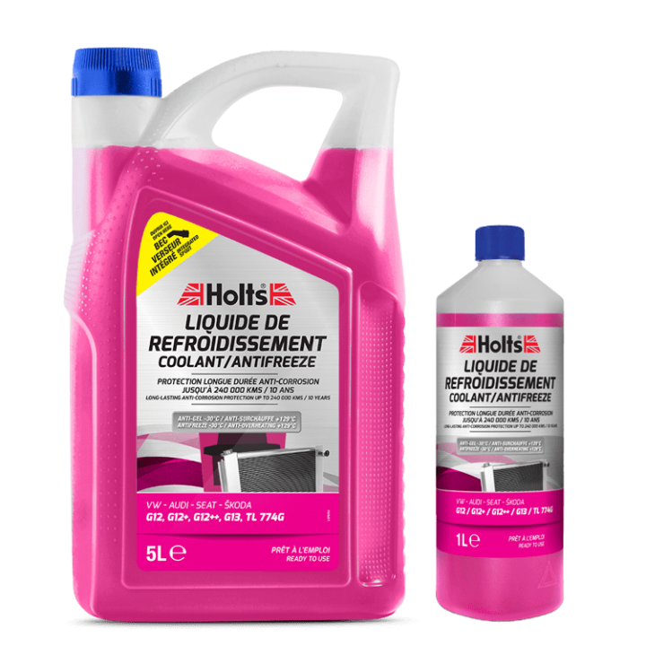 Liquides de refroidissement universels ou spécialisés Quelle est la