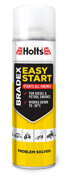 Holts Bradex Easy Start help car start