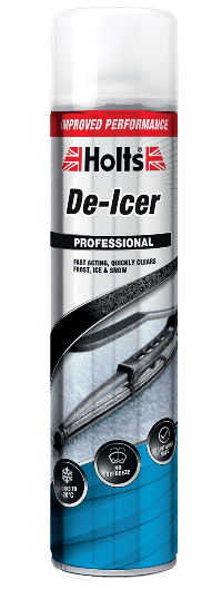 Ready To Use Car Window De-Icer Spray