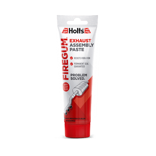 Firegum Exhaust Assembly Paste Holts