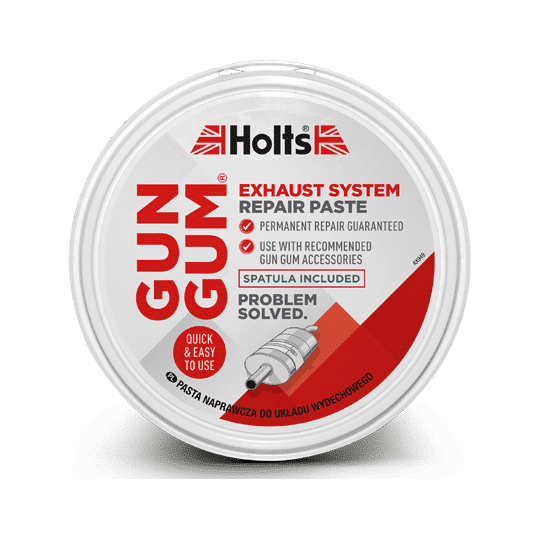 Holts Gun Gum exhaust System Repair Paste