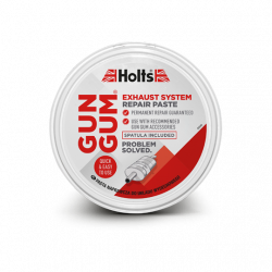 Holts Gun Gum exhaust System Repair Paste