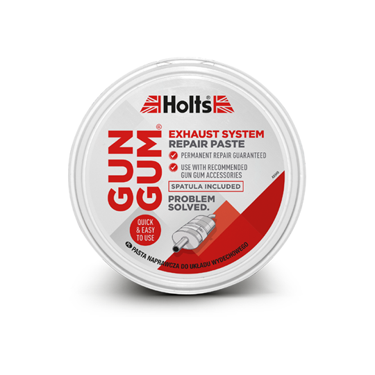 Holts Gun Gum exhaust System Repair Paste