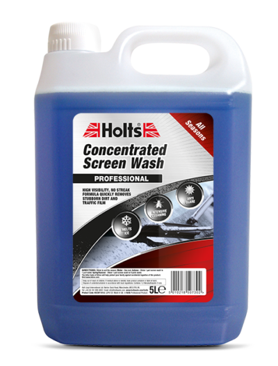 Holts Concentrate Screen Wash 5L