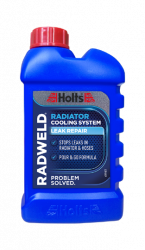 Radweld Radiator Cooling System Leak Repair