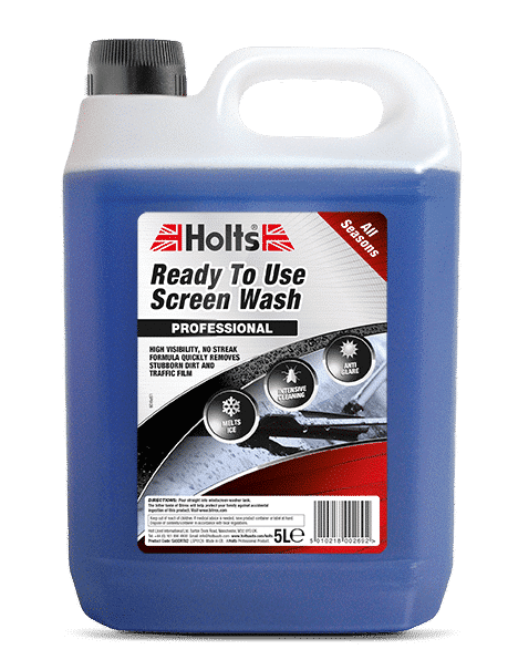 SA5DRTU2_Holts Ready to Use Screen Wash 5L