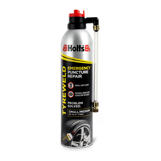 Halfords Large Puncture Repair Kit with Tools