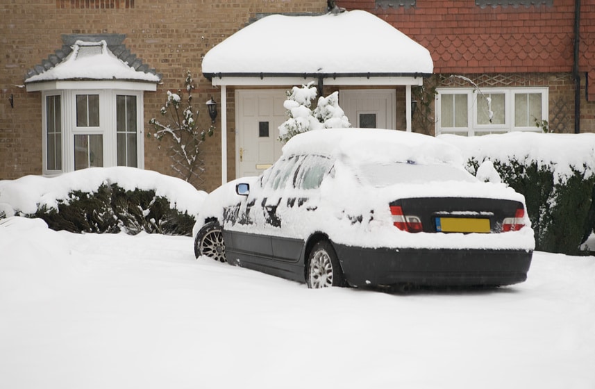 mazda 6 not starting in cold weather