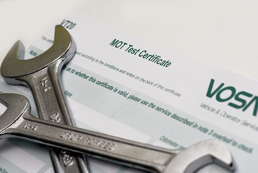 Consequences of a Broken Exhaust Holts