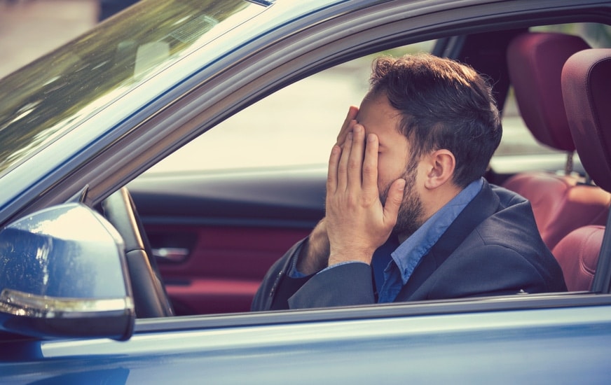 11 Ways to Cope with Stress When You're Driving