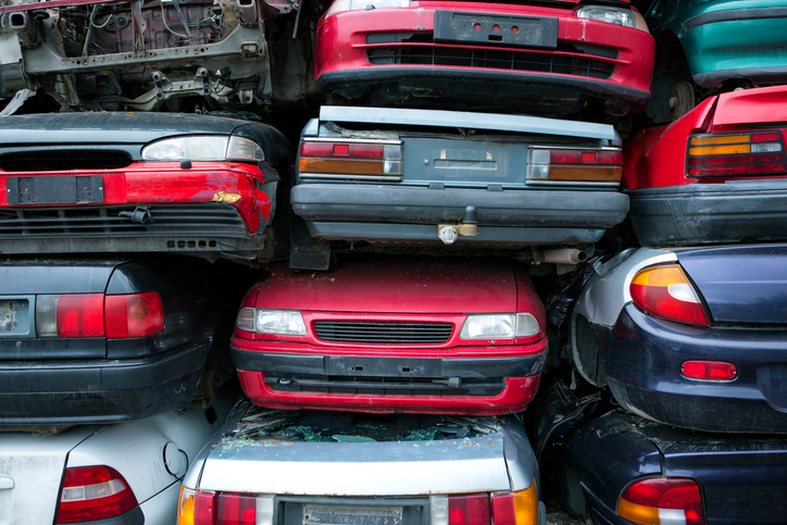 How to Scrap Your Car: How Much Can You 