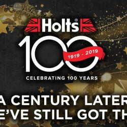Holts, Celebrating 100 Years