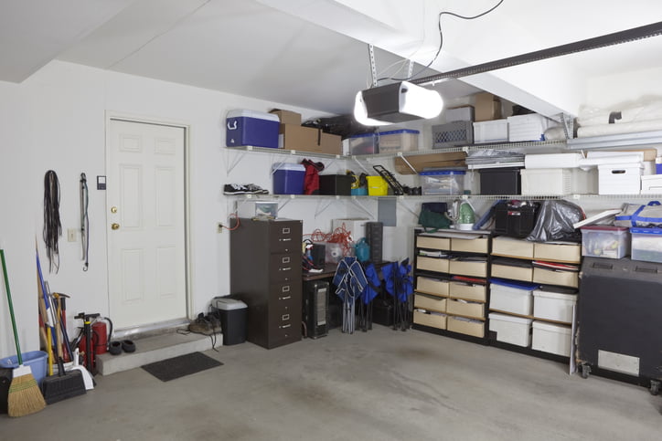 Tips To Help Improve Your Garage Layout, How To Organise Your Garage Storage