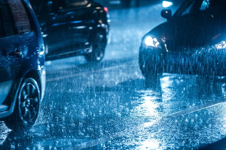 What to Do When Your Car Has Flooded in the Rain | Holts