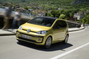 image of volkswagen up