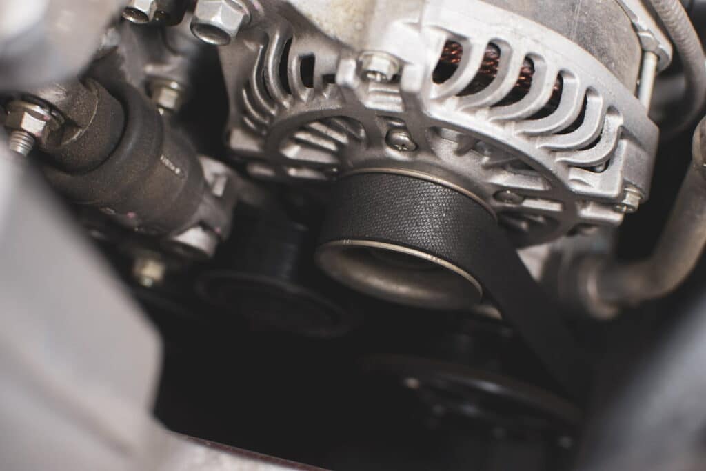 Engine Maintenance Timing Belts and Water Pumps Holts