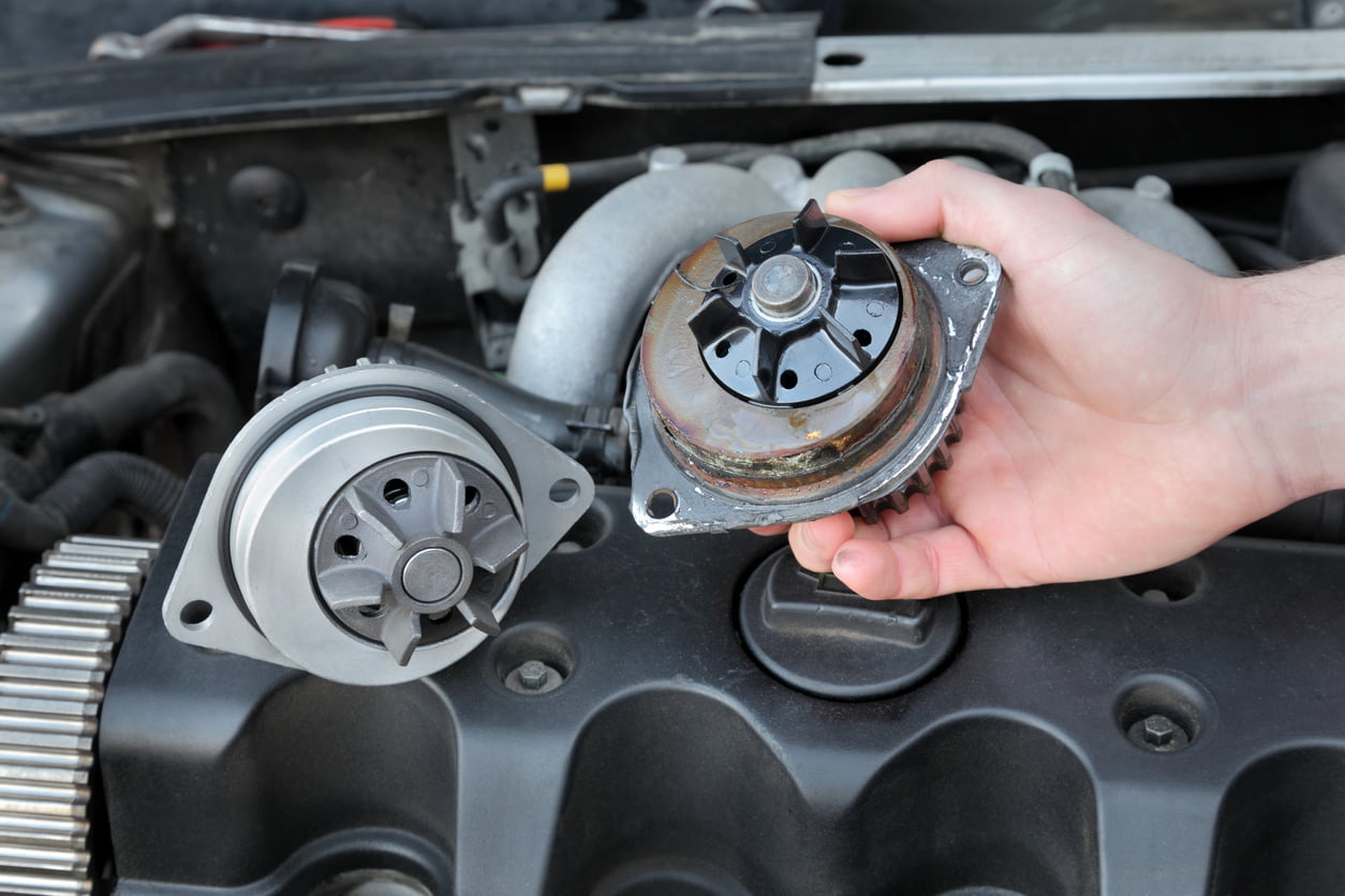 Mekanik Water Pump Gear Holding Tool Opel Ecotec Engines 