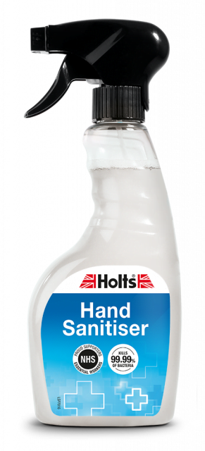 Holts Hand Sanitiser Product