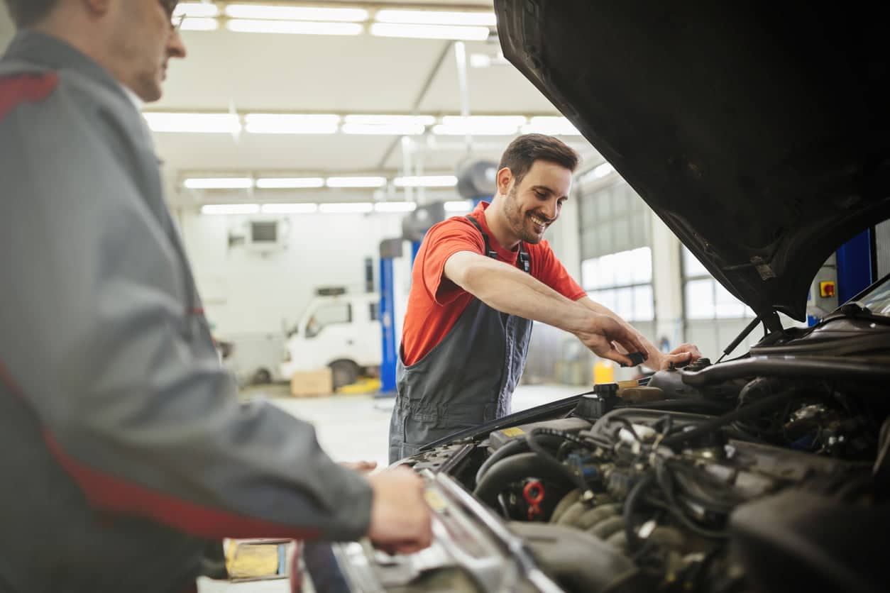 car mechanic