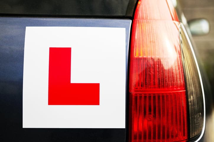 L Plate