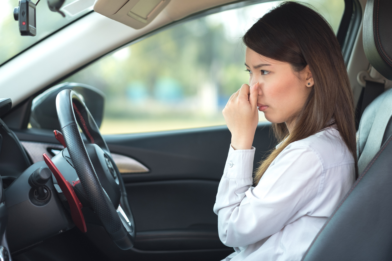 10 Smells that Signal Something's Wrong with Your Car (and What to Do About  It) | Holts