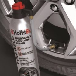 Holts Emergency Puncture Repair close-up