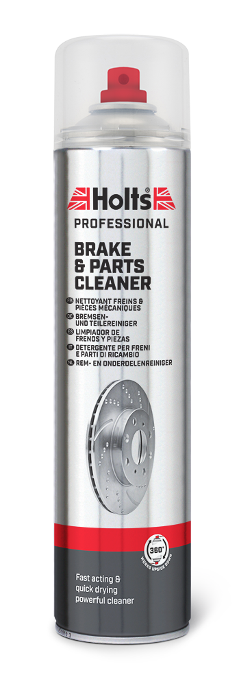 Brake cleaner and parts cleaner