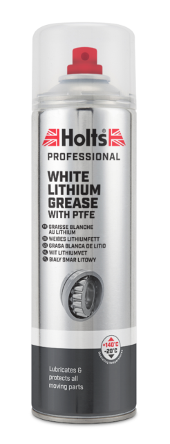 Holts White Lithium Grease