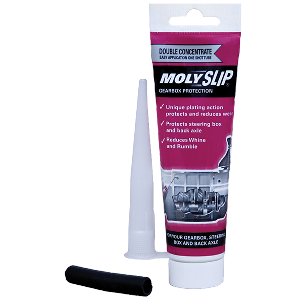 molyslip for gearboxes