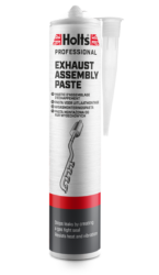 Exhaust assembly paste from holts