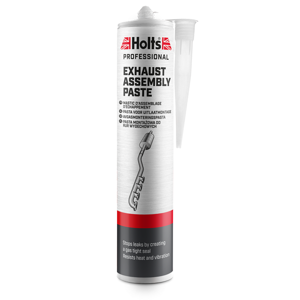 Exhaust assembly paste from holts