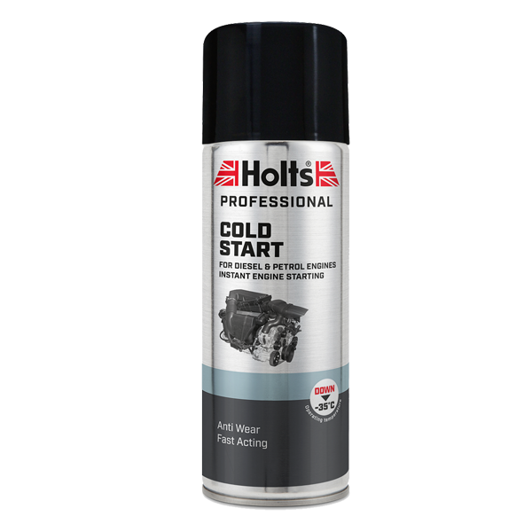 cold start product from holts