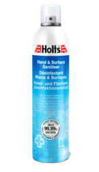 hand and surface sanitiser