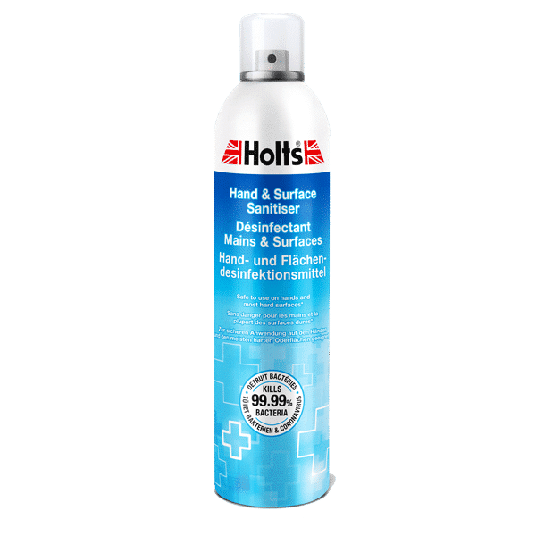 hand and surface sanitiser