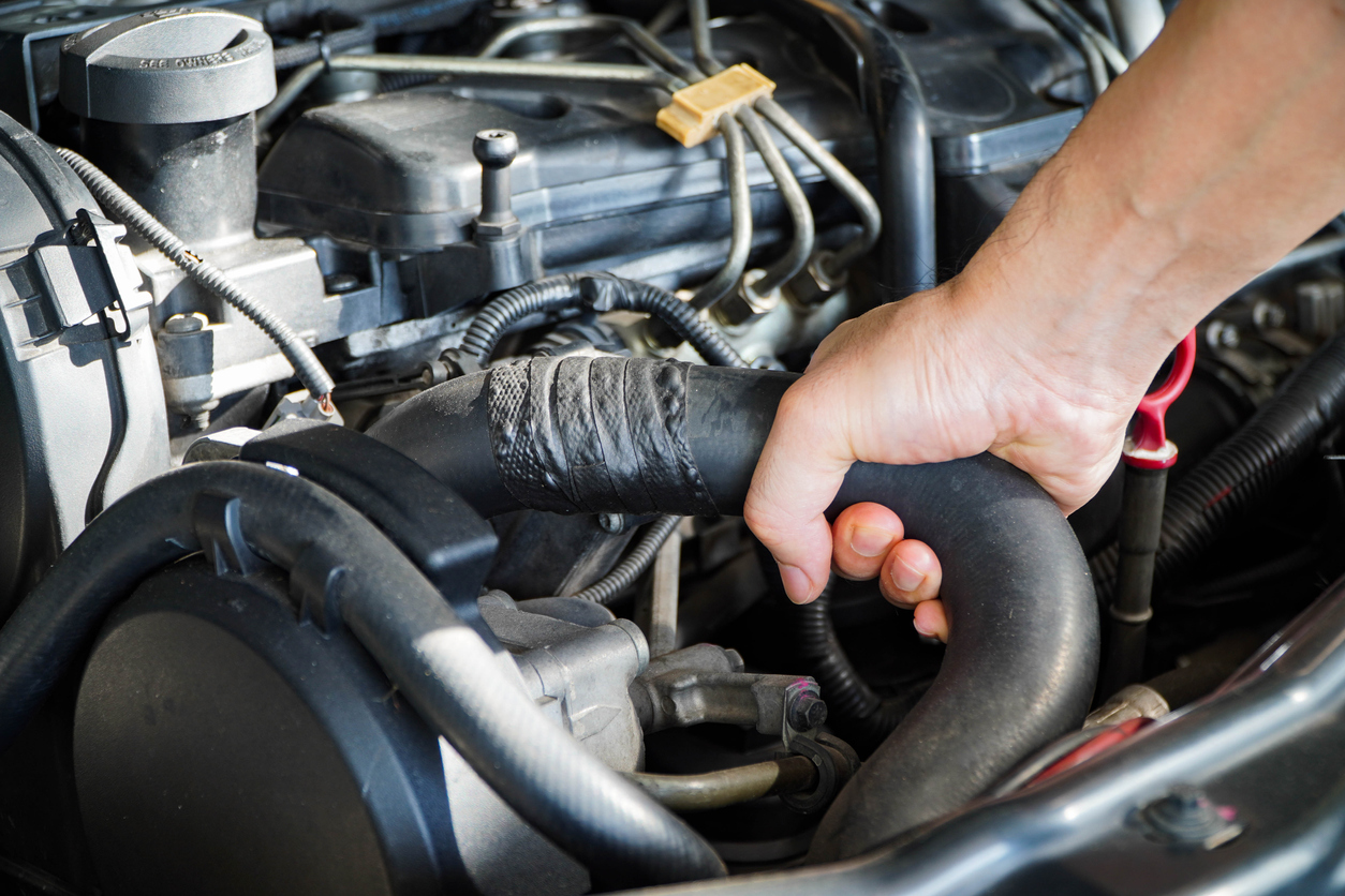 Identifying Issues with Your Car Radiator Hose