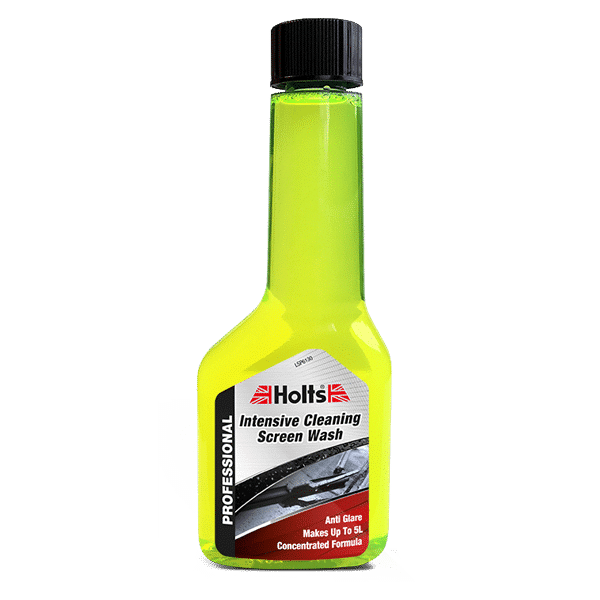 holts one shot screen wash