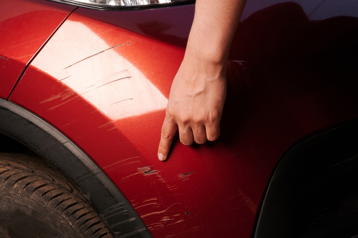 How to Remove Scratches from Your Car's Paint - Fully Restore Your