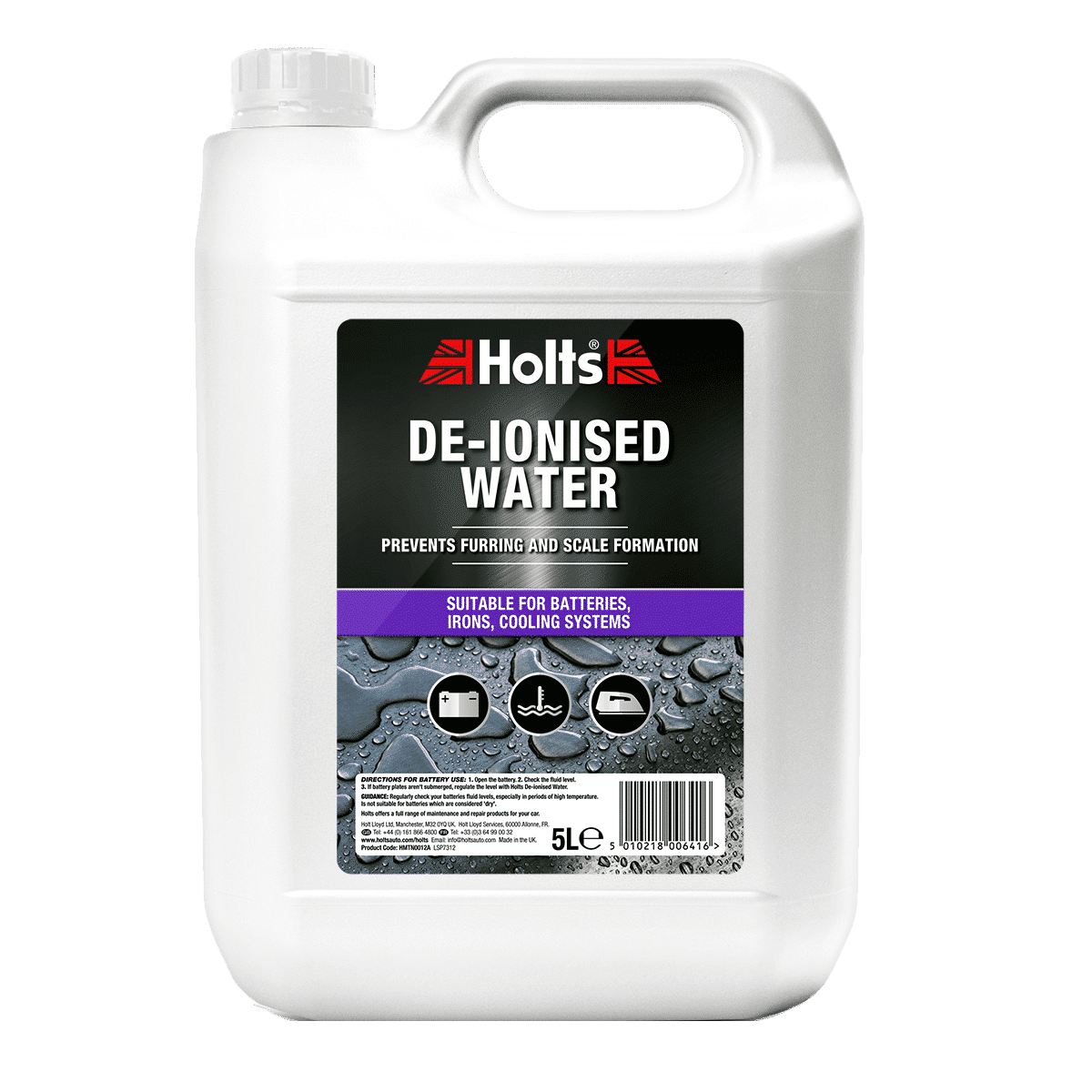 deio 5 litres